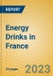 Energy Drinks in France - Product Image