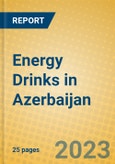 Energy Drinks in Azerbaijan- Product Image
