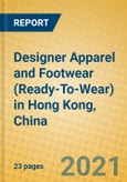 Designer Apparel and Footwear (Ready-To-Wear) in Hong Kong, China- Product Image