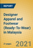 Designer Apparel and Footwear (Ready-To-Wear) in Malaysia- Product Image