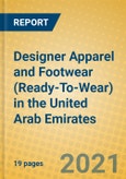 Designer Apparel and Footwear (Ready-To-Wear) in the United Arab Emirates- Product Image