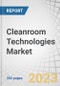 Cleanroom Technologies Market by Product (Equipment - Fan Filter, HVAC, Vacuum Systems; Consumable - Safety, Disinfectants), Type (Standard Modular (Hardwall, Softwall), Mobile), End User (Pharma, Biotech, MedTech, Hospitals) & Region - Global Forecast to 2028 - Product Thumbnail Image