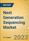 Next Generation Sequencing Market by Offering Type Application Technology - Global Forecast to 2030- Product Image