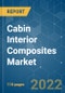 Cabin Interior Composites Market - Growth, Trends, COVID-19 Impact, and Forecasts (2022 - 2027) - Product Thumbnail Image