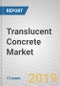 Translucent Concrete: Emerging Markets - Product Thumbnail Image