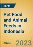 Pet Food and Animal Feeds in Indonesia: ISIC 1533- Product Image