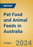 Pet Food and Animal Feeds in Australia- Product Image