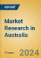 Market Research in Australia - Product Image