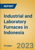 Industrial and Laboratory Furnaces in Indonesia: ISIC 2914- Product Image