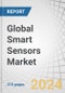Global Smart Sensors Market by Type (Temperature & Humidity Sensor, Pressure Sensor, Motion & Occupancy Sensor), Technology (CMOS, MEMS), Component (Microcontrollers, Amplifiers, Transceivers), End-User Industry and Region - Forecast to 2029 - Product Image