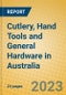 Cutlery, Hand Tools and General Hardware in Australia - Product Image