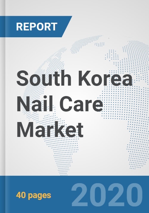 South Korea Nail Care Market Prospects, Trends Analysis, Market Size