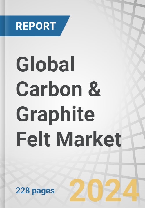 Graphite Felt & Carbon Felt - CeraMaterials