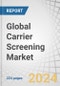 Global Carrier Screening Market by Product and Service, Type (Expanded (Customized, Predesigned) Targeted Diseases, Medical condition (Hematologic, Pulmonary), Technology (DNA Sequencing, PCR), End user, Region - Forecast to 2028 - Product Thumbnail Image