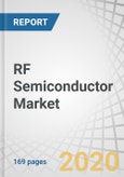 RF Semiconductor Market by Device (Filter, Power Amplifier, Switch, Low Noise Amplifier), Frequency Band, Material (GaAs, GaN, Si) Application (Consumer Devices, Automotive, Telecommunication, Aerospace & Defense), and Region - Global Forecast to 2025- Product Image