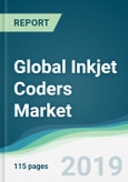 Global Inkjet Coders Market - Forecasts from 2019 to 2024- Product Image