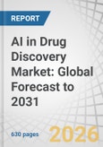 AI in Drug Discovery Market: Global Forecast to 2031- Product Image