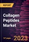 Collagen Peptides Market Forecast to 2030 - Global Analysis by Source, Form, and Application - Product Image