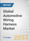 Global Automotive Wiring Harness Market by Application (Engine, Chassis, Cabin, Body & Lighting, HVAC, Battery, Dashboard/Cabin, Seat, Sunroof, Door), ICE & EV Transmission Type, Data Rate, Component Material & Region - Forecast to 2030- Product Image