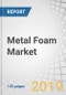 Metal Foam Market by Material (Aluminum, Copper, Nickel), Application (Anti-Intrusion Bars, Heat Exchangers, Sound Insulation), End-Use Industry (Automotive, Construction & Infrastructure, Industrial), and Region - Global Forecast to 2024 - Product Thumbnail Image