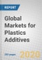 Global Markets for Plastics Additives - Product Thumbnail Image