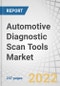 Automotive Diagnostic Scan Tools Market by Workshop Equipment, Vehicle, Handheld Scan Tools (Scanner, Code Reader, Digital Pressure Tester, TPMS Tool, Battery Analyzer), Offering, Connectivity (wi-Fi, Bluetooth), Type and Region - Global Forecast to 2026 - Product Thumbnail Image