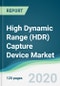 High Dynamic Range (HDR) Capture Device Market - Forecasts from 2020 to 2025 - Product Thumbnail Image