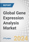 Global Gene Expression Analysis Market by Product (Reagents, Enzymes, kits, DNA Chips, PCR, NGS, DNA Microarray), Service (RNA Sequencing, Bioinformatics), Application (Drug discovery & development, clinical diagnostics), End User - Forecast to 2029- Product Image