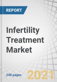 Infertility Treatment Market by Product (Equipment, Media, Accessories), Procedure (ART (IVF,ICSI, Surrogate), Insemination, Laparoscopy, Hysteroscopy, Patient Type (Female, Male), End User (Fertility Clinics, Hospitals, Research) - Global Forecast to 2026- Product Image