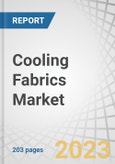 Cooling Fabrics Market by Type (Natural, Synthetic), Textile Type (Woven, Nonwoven, Knitted), Application (Sports Apparel, Lifestyle, Protective Wearing), and Region (APAC, Europe, North America, ROW) - Global Forecast to 2028- Product Image