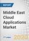 Middle East Cloud Applications Market by Application (ERP, CRM, HCM, SCM, and Business Intelligence and Analytics), Organization Size, Vertical (BFSI, Manufacturing, and Telecommunications), and Country - Forecast to 2024 - Product Thumbnail Image