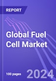Global Fuel Cell Market (PEMFC, PAFC, MCFC & SOFC): Insights & Forecast with Potential Impact of COVID-19 (2024-2028)- Product Image