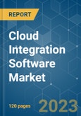 Cloud Integration Software Market - Growth, Trends, COVID-19 Impact, and Forecasts (2023-2028)- Product Image