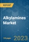 Alkylamines Market - Growth, Trends, COVID-19 Impact, and Forecasts (2023 - 2028) - Product Image