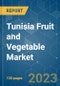 Tunisia Fruit and Vegetable Market - Growth, Trends, COVID-19 Impact, and Forecasts (2023 - 2028) - Product Thumbnail Image