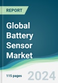 Global Battery Sensor Market - Forecasts from 2024 to 2029- Product Image