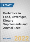 Probiotics in Food, Beverages, Dietary Supplements and Animal Feed- Product Image
