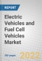 Electric Vehicles and Fuel Cell Vehicles: Global Markets - Product Thumbnail Image