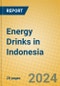 Energy Drinks in Indonesia - Product Image