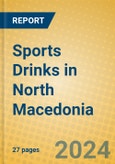 Sports Drinks in North Macedonia- Product Image