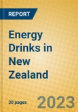Energy Drinks in New Zealand- Product Image