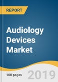 Audiology Devices Market Size, Share & Trends Analysis Report By Product (Hearing Aids, Cochlear Implants), By Technology (Digital, Analog), By Sales Channel (Retail, Government Purchases), And Segment Forecasts, 2019 - 2026- Product Image