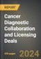 Cancer Diagnostic Collaboration and Licensing Deals 2016-2024 - Product Thumbnail Image