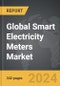 Smart Electricity Meters - Global Strategic Business Report - Product Thumbnail Image