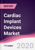 Cardiac Implant Devices Market - Forecast (2020 - 2025)- Product Image