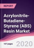 Acrylonitrile-Butadiene-Styrene (ABS) Resin Market - Forecast (2020 - 2025)- Product Image