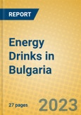 Energy Drinks in Bulgaria- Product Image