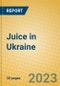 Juice in Ukraine - Product Image