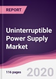 Uninterruptible Power Supply Market - Forecast (2020 - 2025)- Product Image