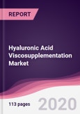 Hyaluronic Acid Viscosupplementation Market - Forecast (2020 - 2025)- Product Image